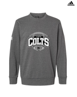 Campus HS Football Toss - Mens Adidas Crewneck