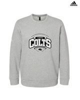 Campus HS Football Toss - Mens Adidas Crewneck