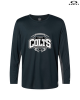 Campus HS Football Toss - Mens Oakley Longsleeve