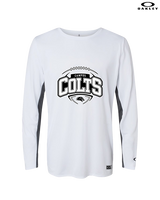 Campus HS Football Toss - Mens Oakley Longsleeve