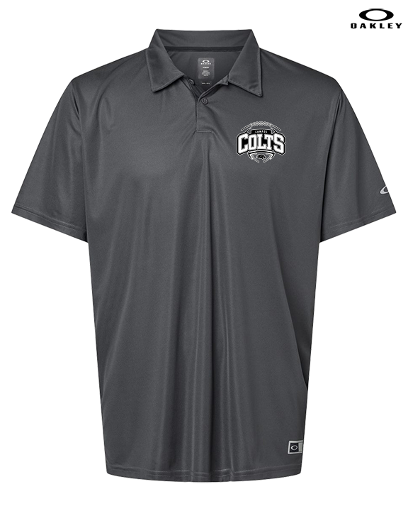 Campus HS Football Toss - Mens Oakley Polo