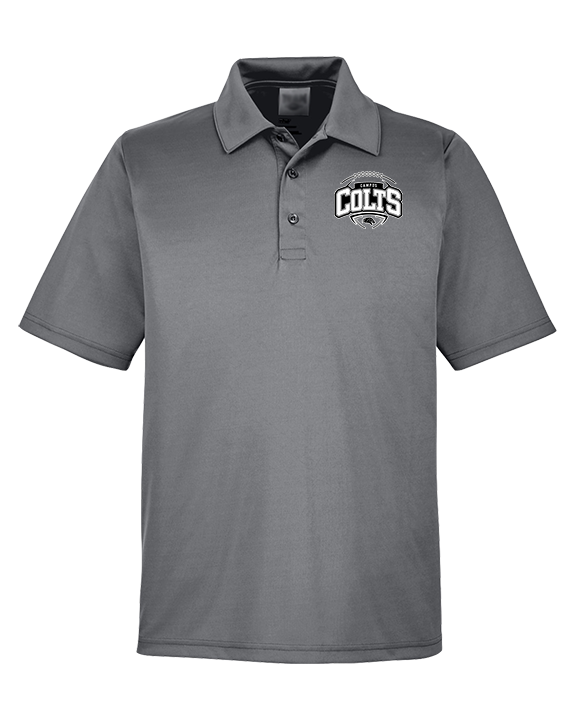 Campus HS Football Toss - Mens Polo
