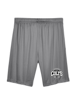 Campus HS Football Toss - Mens Training Shorts with Pockets