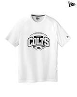 Campus HS Football Toss - New Era Performance Shirt