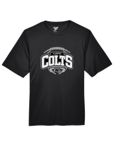 Campus HS Football Toss - Performance Shirt