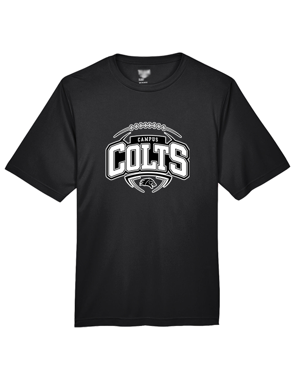 Campus HS Football Toss - Performance Shirt