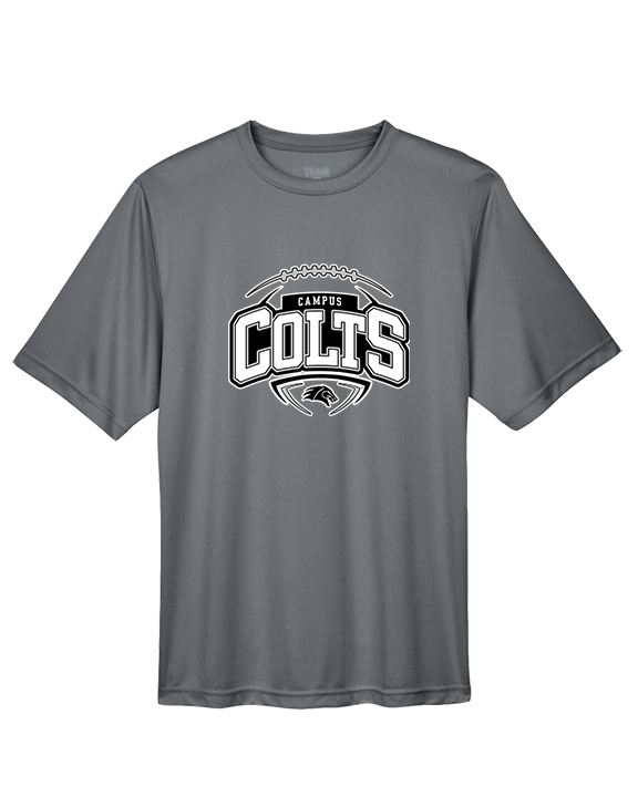 Campus HS Football Toss - Performance Shirt