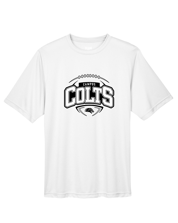 Campus HS Football Toss - Performance Shirt