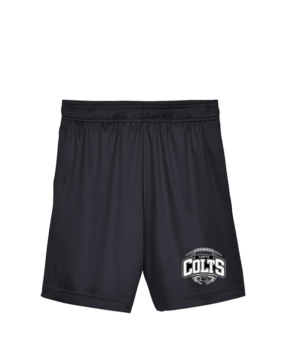 Campus HS Football Toss - Youth Training Shorts