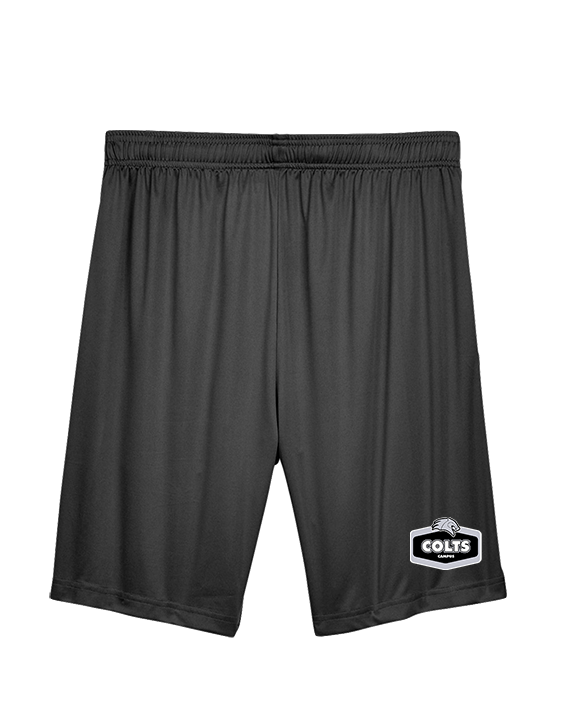 Campus HS Girls Basketball Board - Mens Training Shorts with Pockets