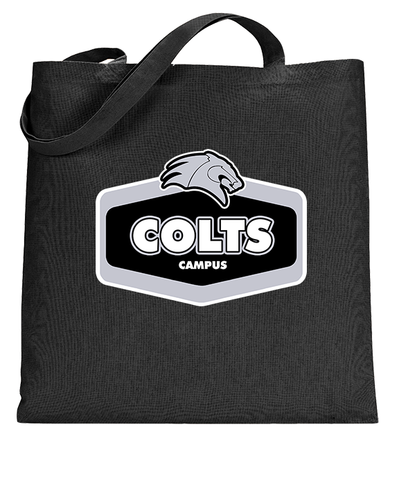 Campus HS Girls Basketball Board - Tote
