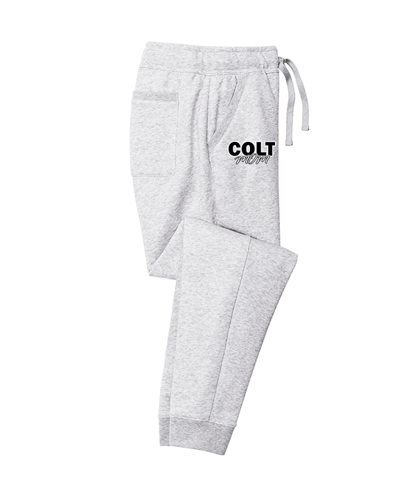 Campus HS Girls Basketball Mom - Cotton Joggers