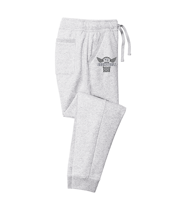Campus HS Girls Basketball Nothing But Net - Cotton Joggers