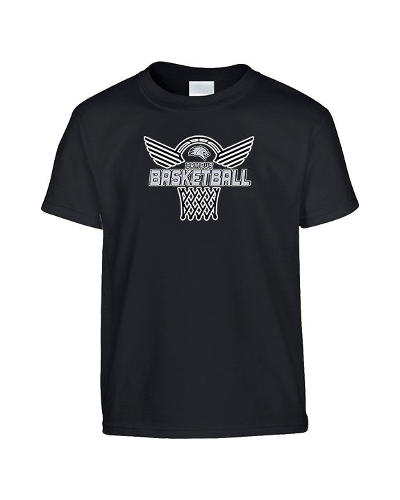 Campus HS Girls Basketball Nothing But Net - Youth Shirt