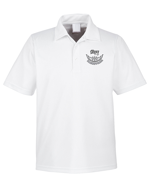 Campus HS Girls Basketball Outline - Mens Polo