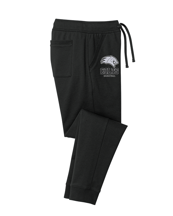 Campus HS Girls Basketball Shadow - Cotton Joggers