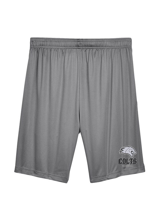 Campus HS Girls Basketball Shadow - Mens Training Shorts with Pockets