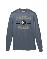 Canyon Girls Soccer Curve - Performance Long Sleeve