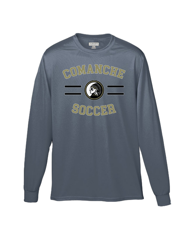 Canyon Girls Soccer Curve - Performance Long Sleeve