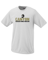 Canyon Girls Soccer Comanche - Performance T-Shirt