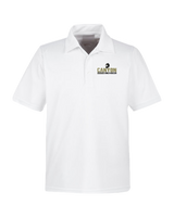 Canyon Girls Soccer Comanche- Men's Polo