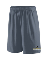 Canyon Girls Soccer Comanche - Training Short With Pocket