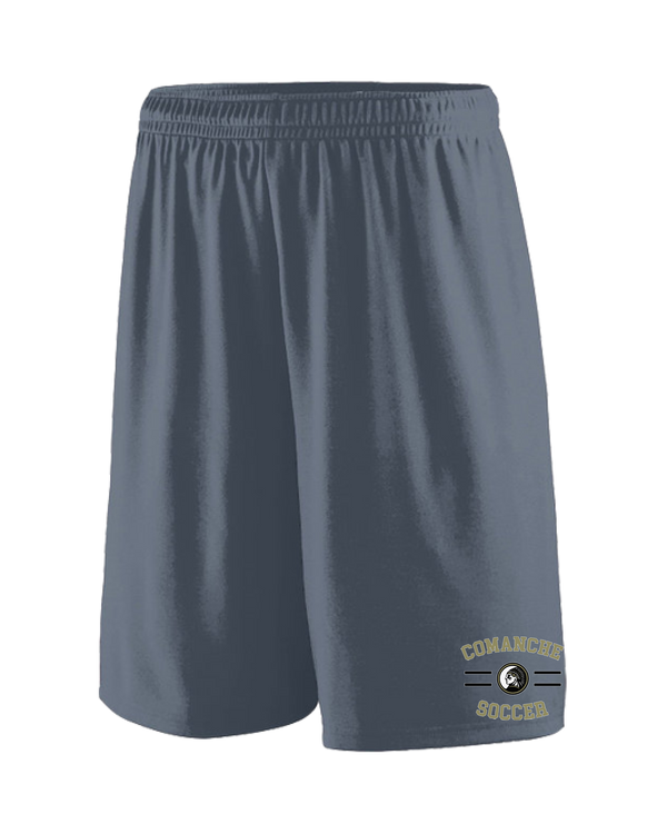 Canyon Girls Soccer Curve - 7" Training Shorts