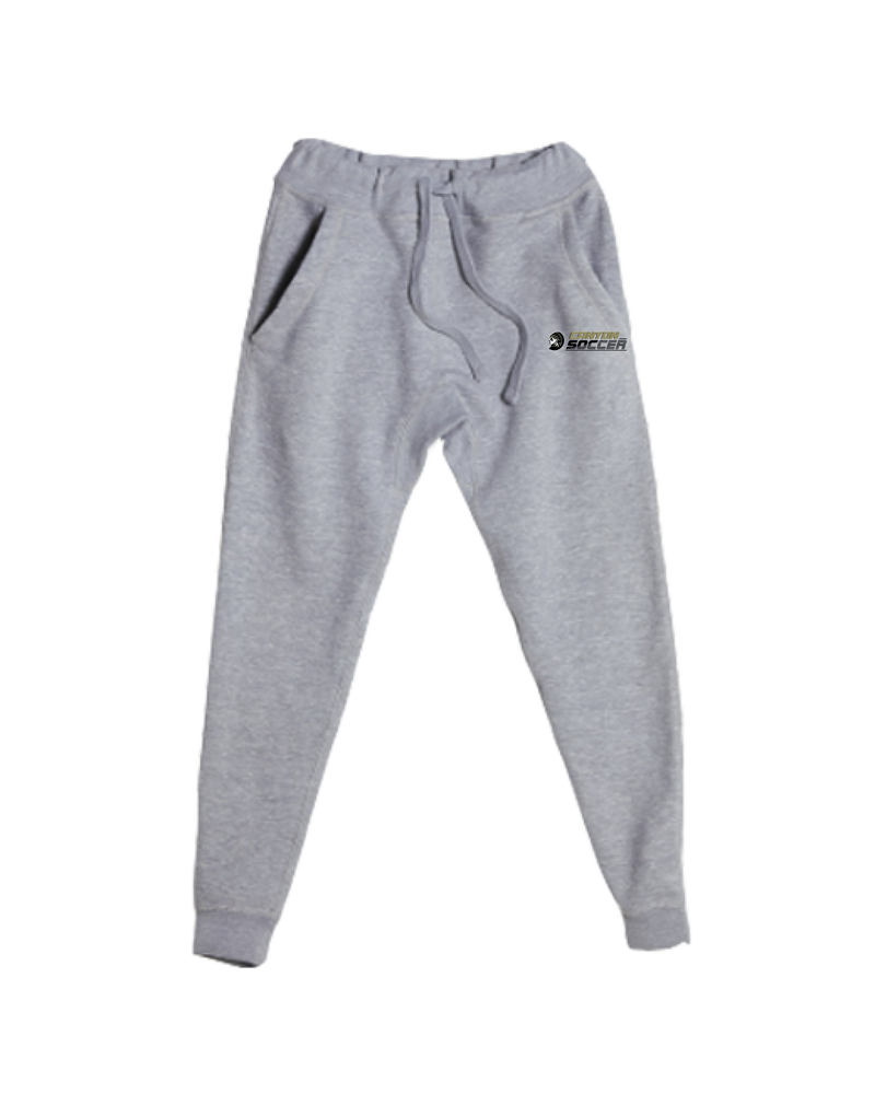 Canyon Girls Soccer - Cotton Joggers