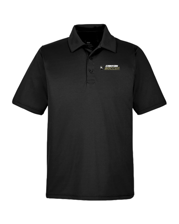 Canyon Girls Soccer- Men's Polo