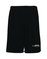 Canyon Girls Soccer - 7" Training Shorts