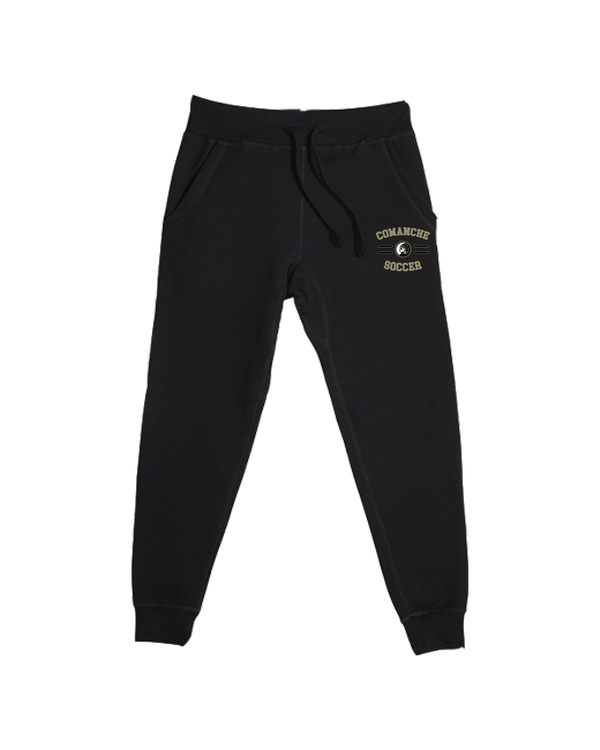 Canyon Girls Soccer Curve - Cotton Joggers