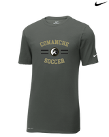 Canyon Girls Soccer Curve - Nike Cotton Poly Dri-Fit