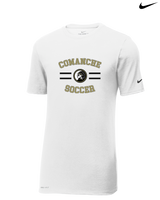 Canyon Girls Soccer Curve - Nike Cotton Poly Dri-Fit