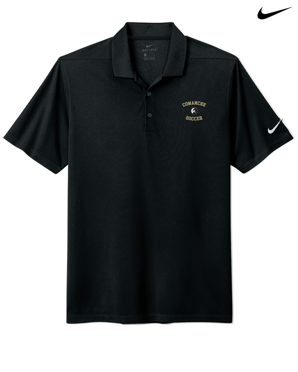 Canyon Girls Soccer Curve - Nike Dri-Fit Polo