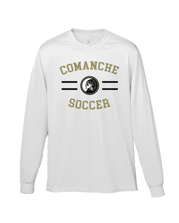 Canyon Girls Soccer Curve - Performance Long Sleeve