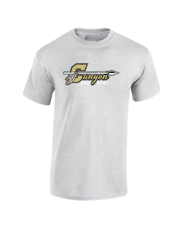 Canyon HS Arrow - Cotton T-Shirt