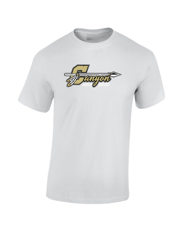 Canyon HS Arrow - Cotton T-Shirt