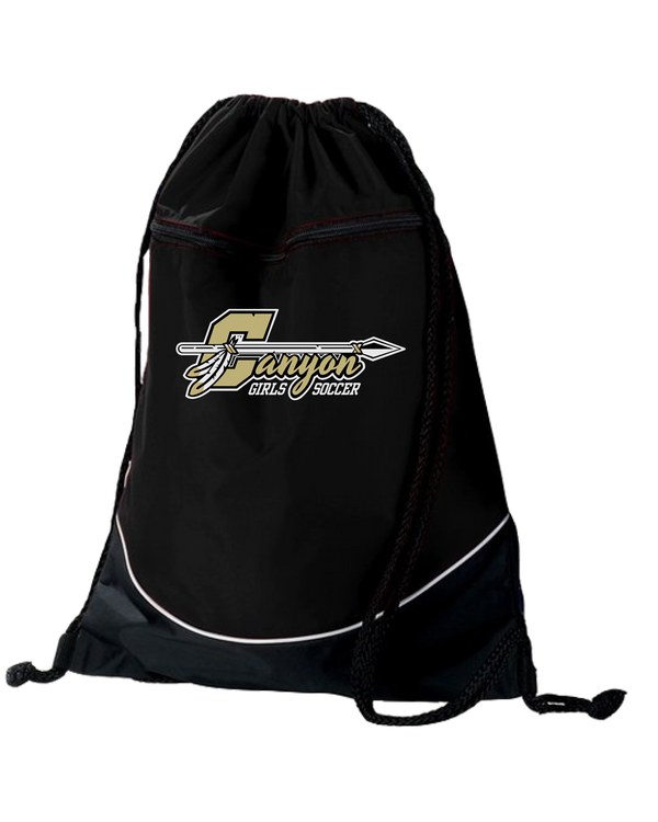 Canyon HS Arrow - Drawstring Bag
