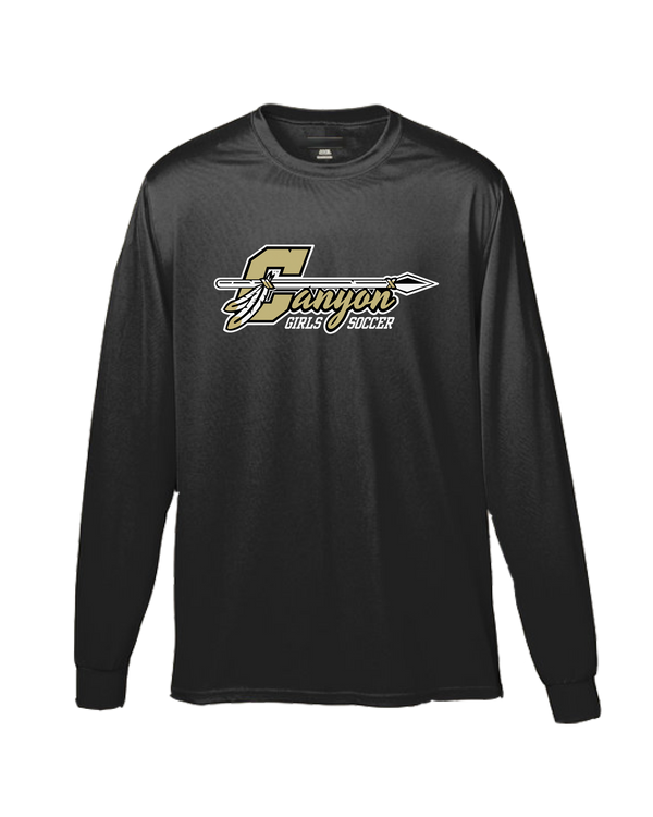 Canyon HS Arrow - Performance Long Sleeve