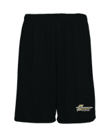 Canyon HS Arrow - Training Short With Pocket