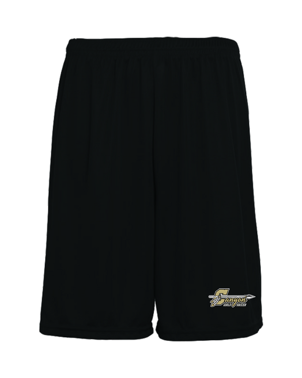 Canyon HS Arrow - Training Short With Pocket