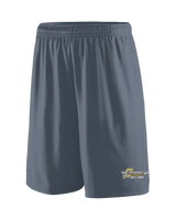 Canyon HS Arrow - Training Short With Pocket