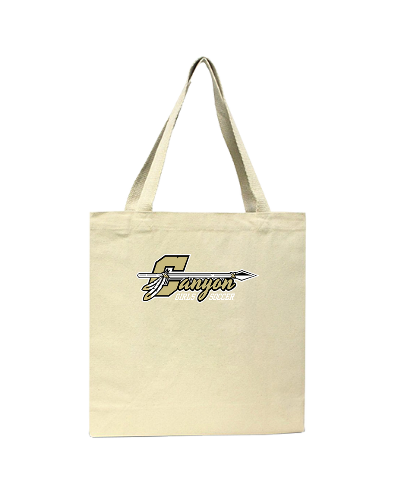 Canyon HS Arrow - Tote Bag