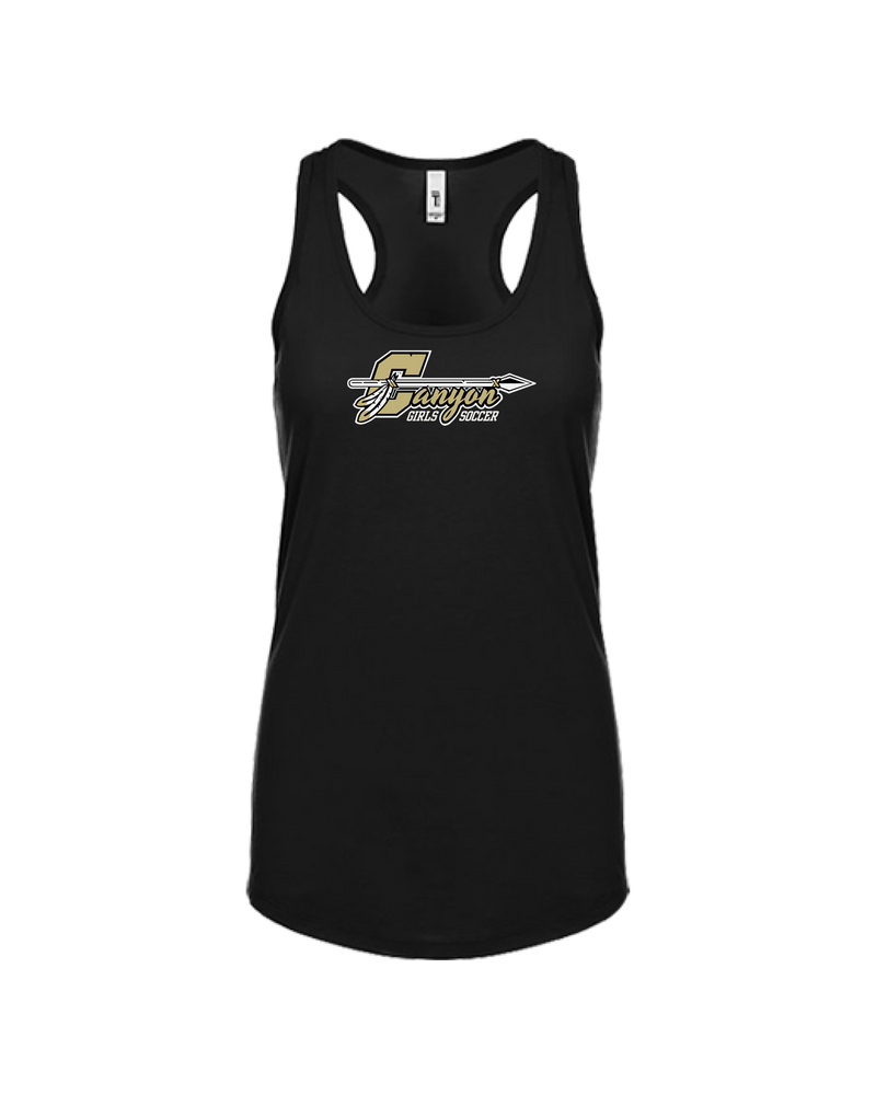 Canyon HS Arrow - Women’s Tank Top