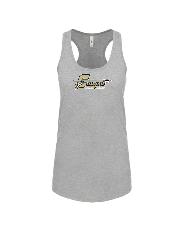 Canyon HS Arrow - Women’s Tank Top