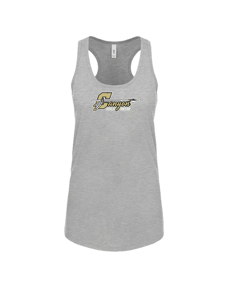 Canyon HS Arrow - Women’s Tank Top