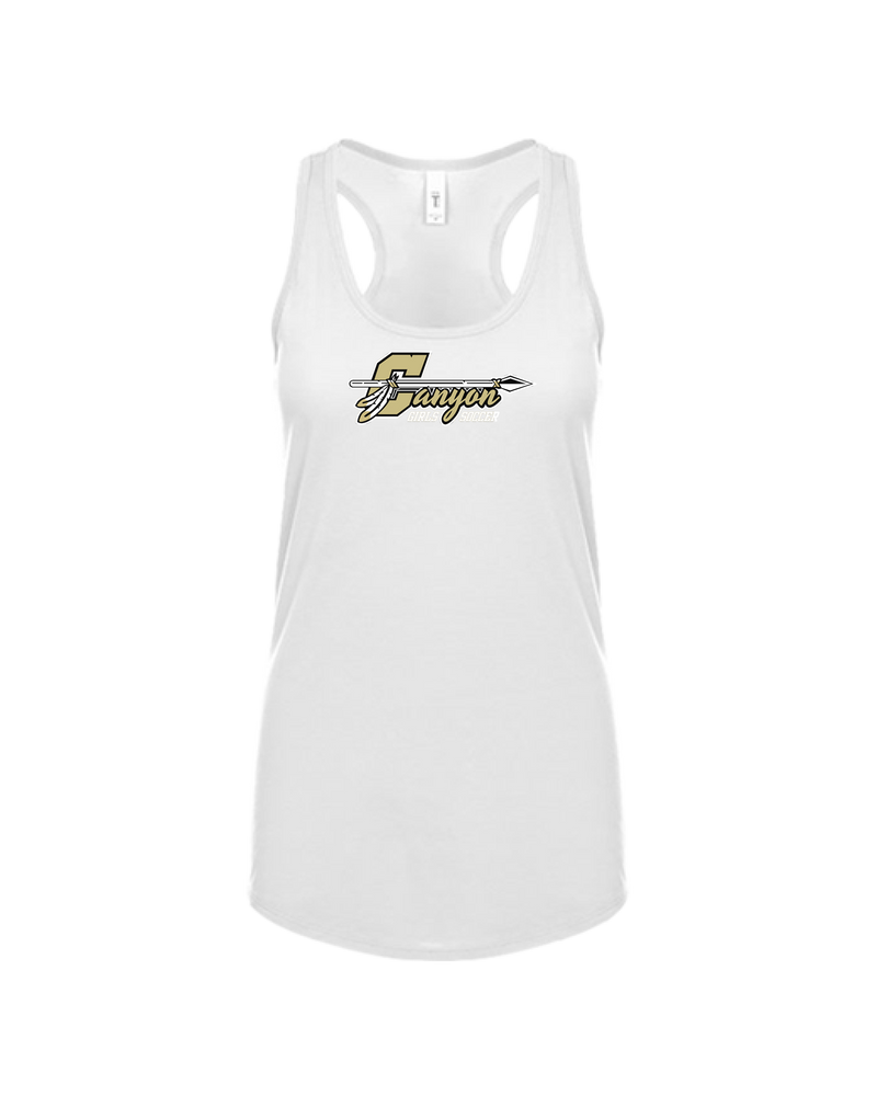 Canyon HS Arrow - Women’s Tank Top