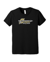 Canyon HS Arrow - Youth T-Shirt