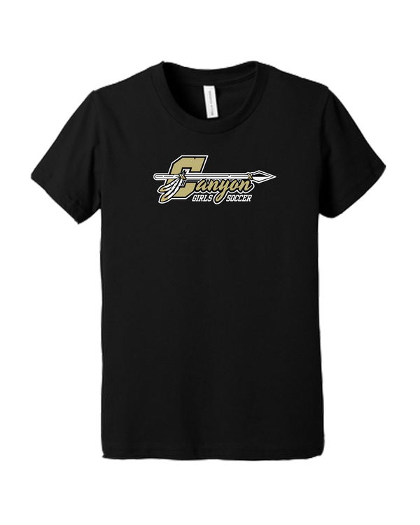 Canyon HS Arrow - Youth T-Shirt