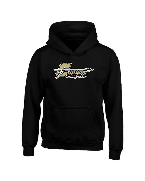 Canyon HS Arrow - Youth Hoodie